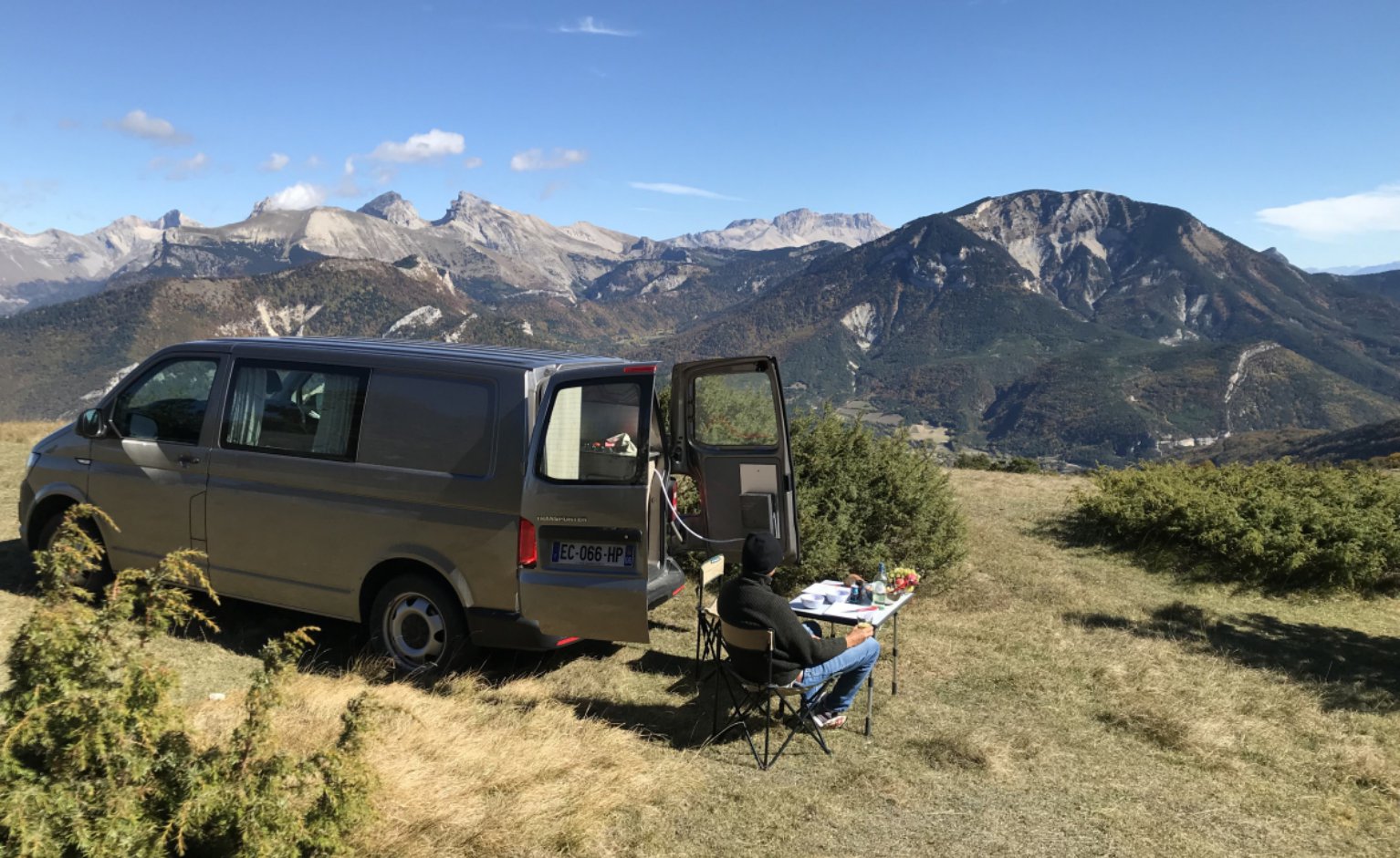 kit installation pour van, fourgon aménagé et camping-car JPlec